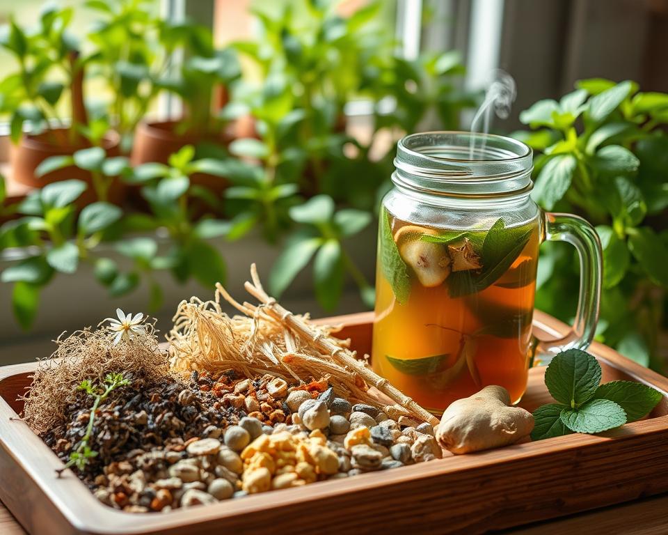 Pferdekräuter für Verdauung