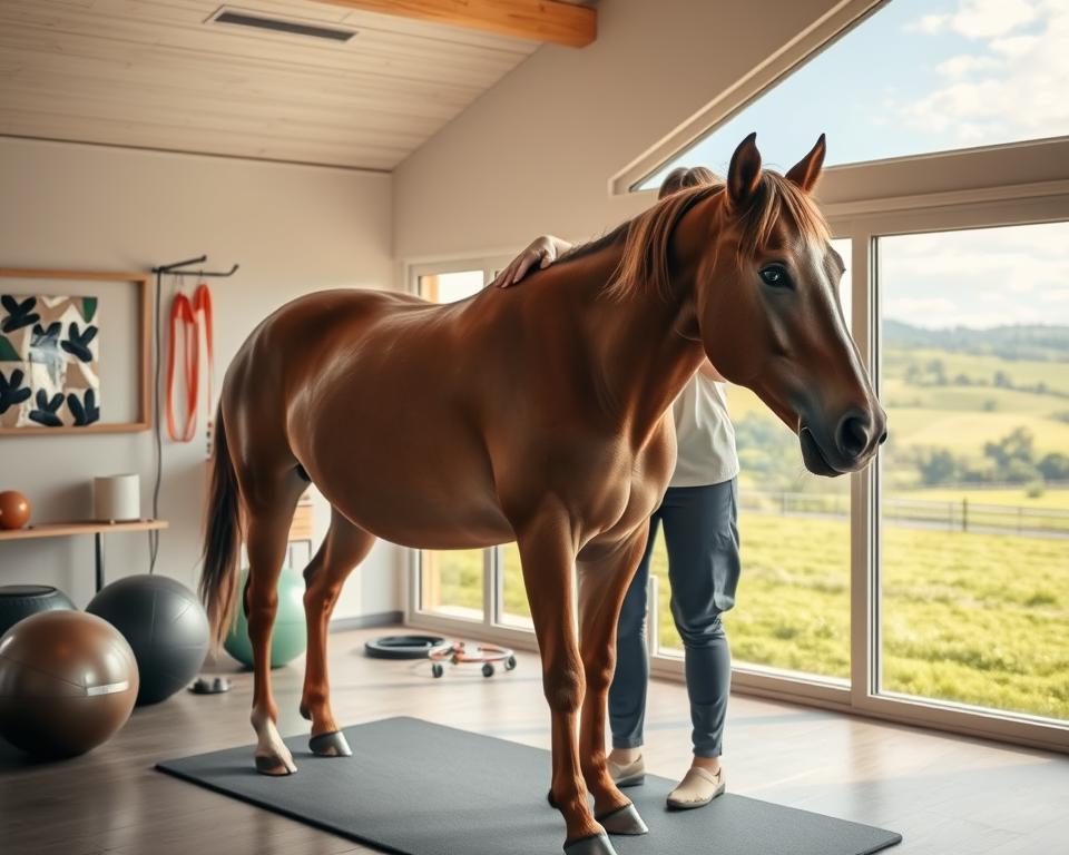 Pferdephysiotherapie Behandlungsmethoden Pferdephysiotherapie Behandlungsmethoden