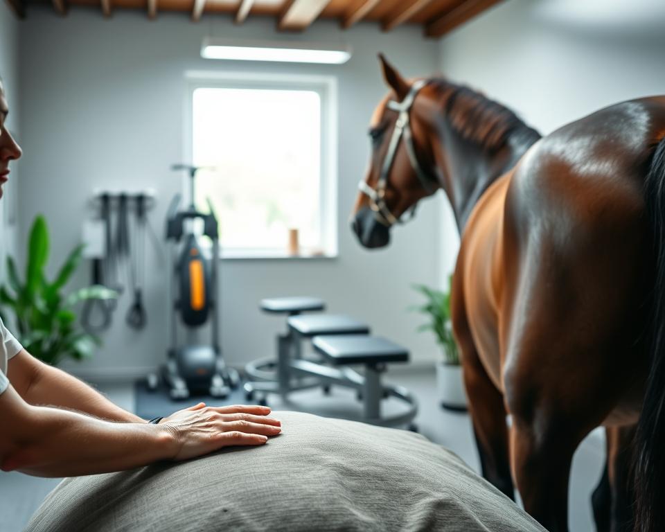 Pferdephysiotherapie Behandlungsmethoden Pferdephysiotherapie Behandlungsmethoden