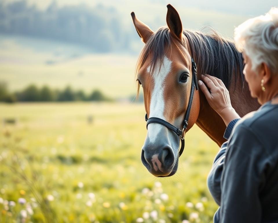 Pferdetherapie Kosten und Behandlung