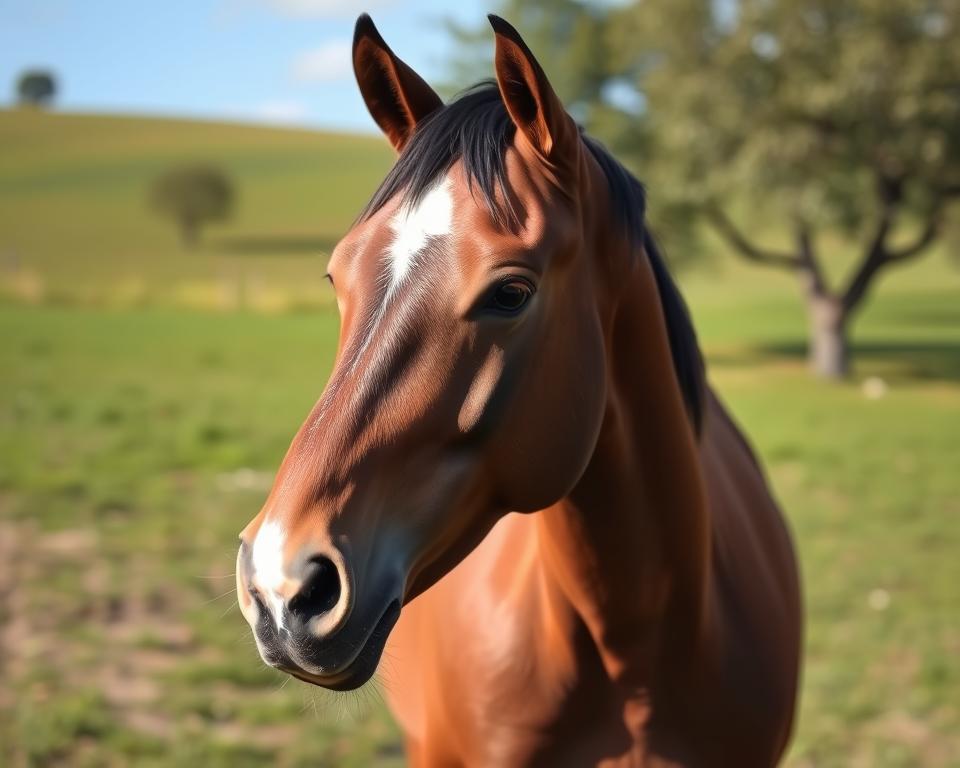 Pferdeverhalten und Stressmanagement