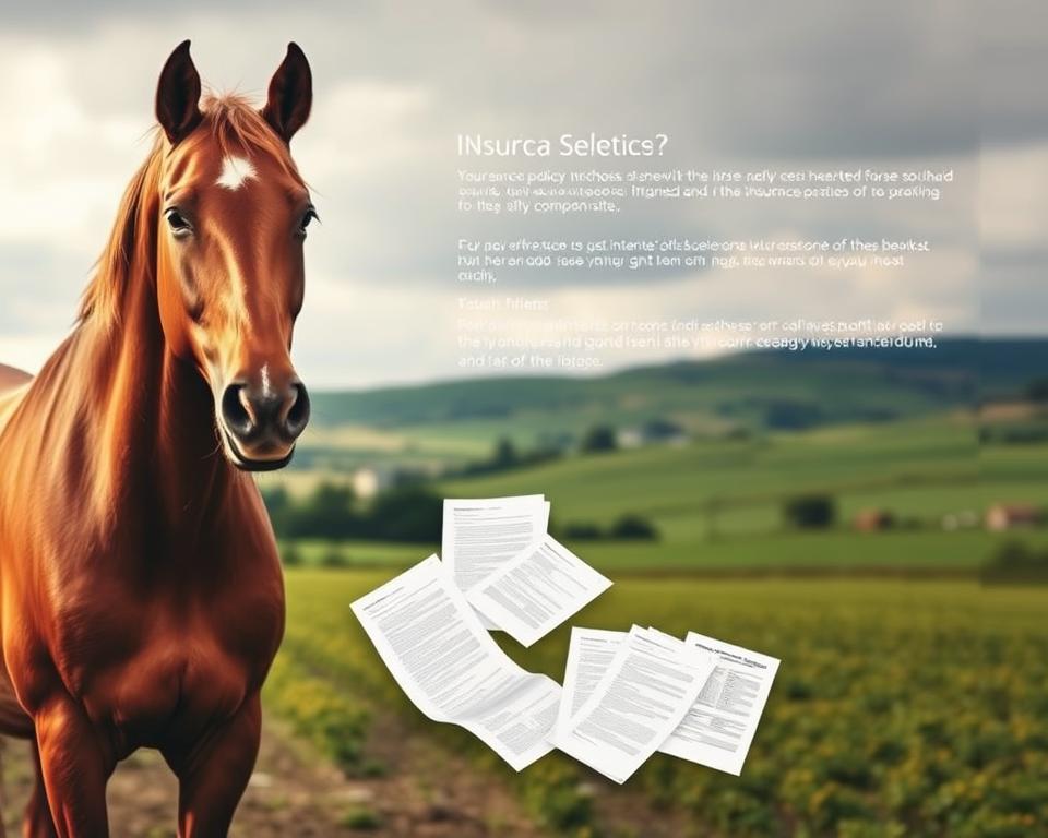 Pferdeversicherung Auswahlkriterien