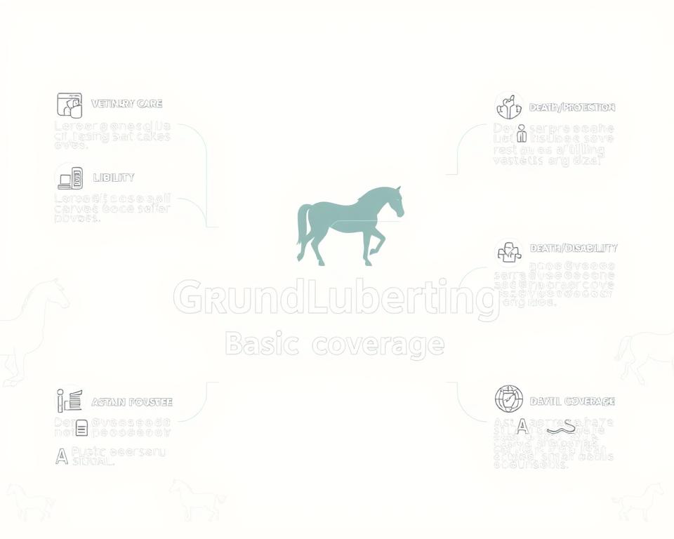Pferdeversicherung Grundleistungen
