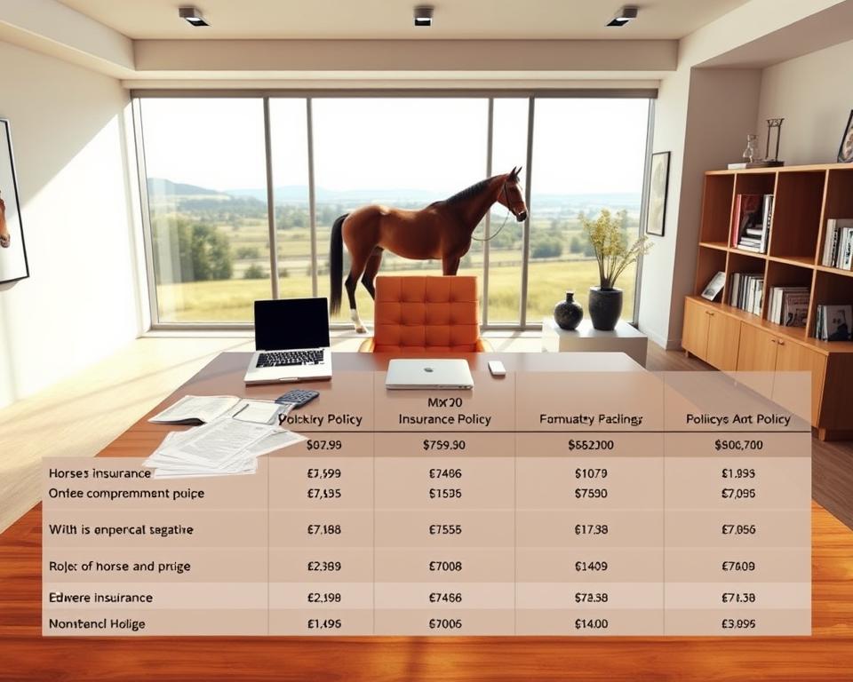 Pferdeversicherung Kosten Vergleich