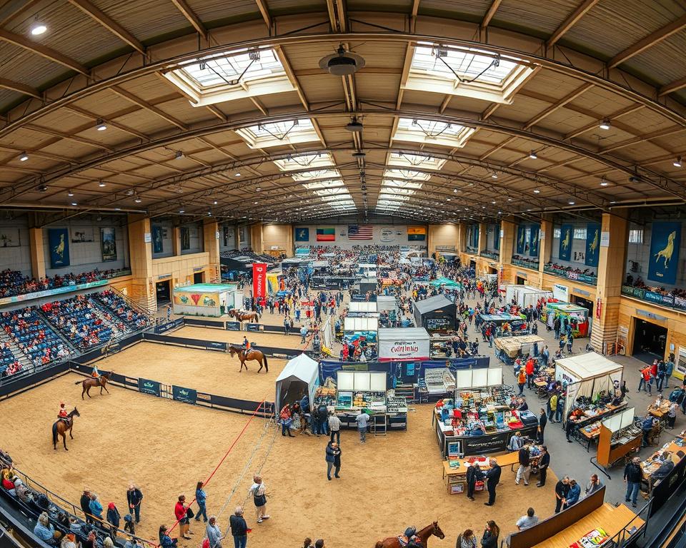 Pferdevorträge und Reitseminare HansePferd