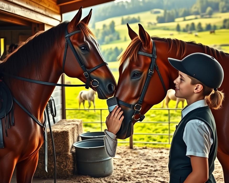 Pferdewirt Voraussetzungen