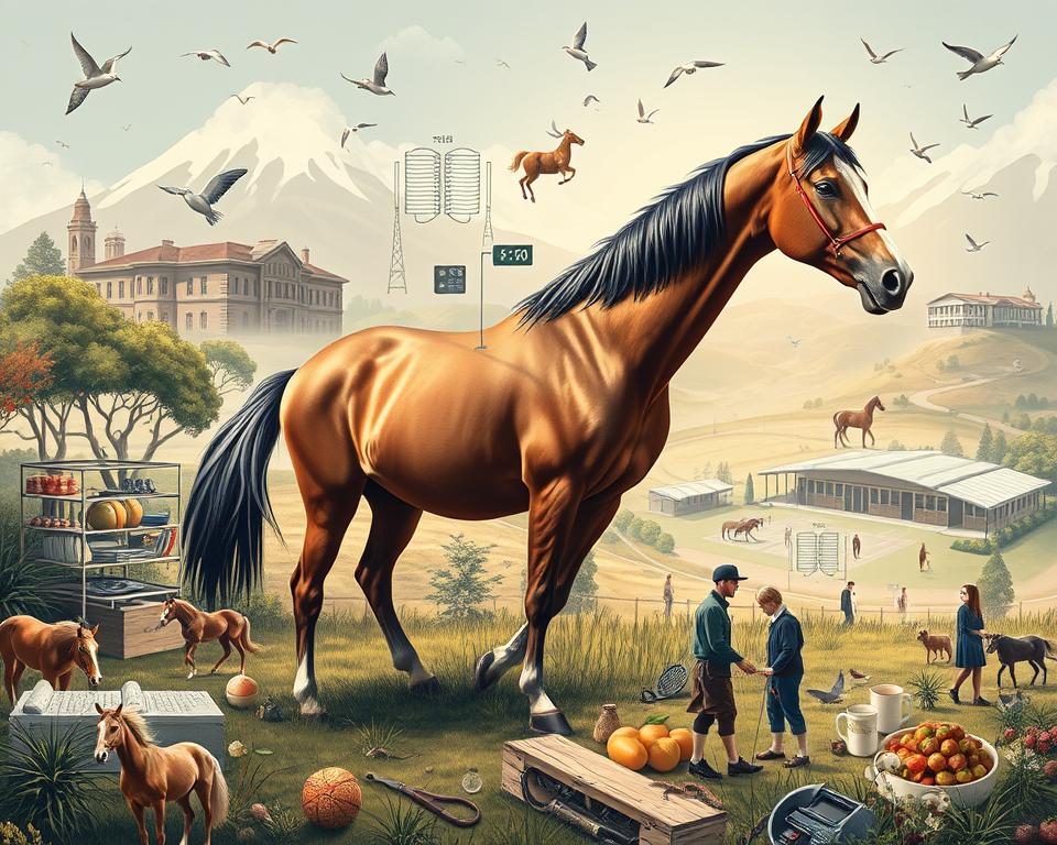 Pferdewissenschaften Studieninhalte Pferdewissenschaften Studieninhalte