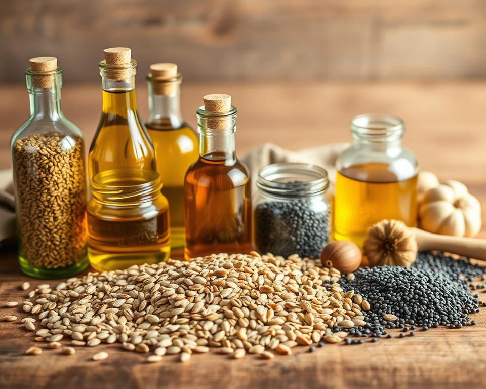 Pflanzenöle für Pferdefütterung Pflanzenöle für Pferdefütterung