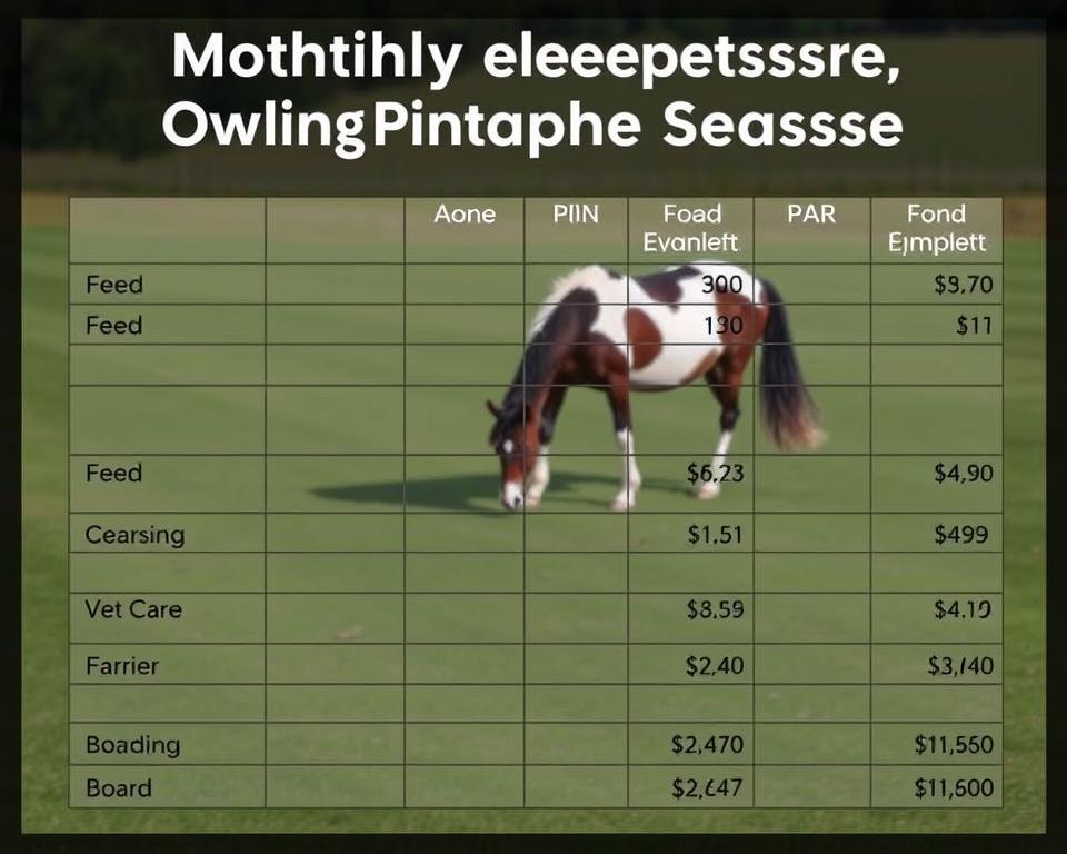 Pinto Pferd Haltungskosten Übersicht Pinto Pferd Haltungskosten Übersicht