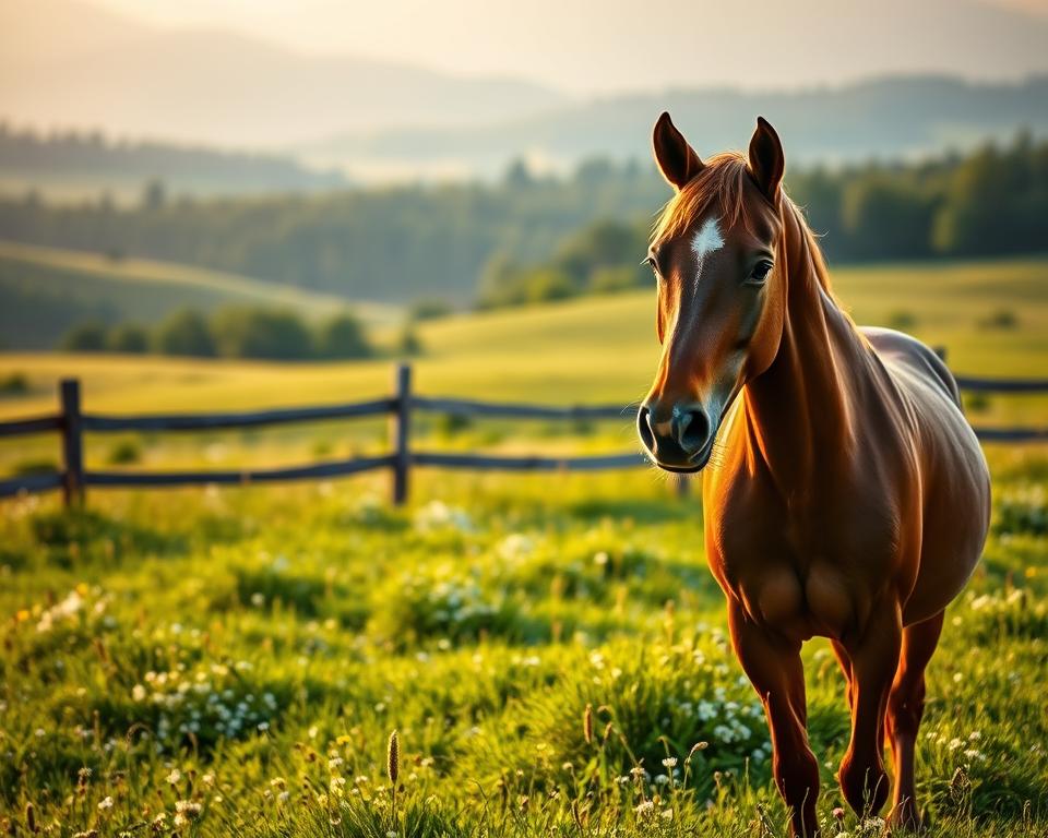 Prävention Pferdeverspannungen