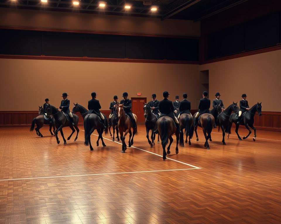 Quadrille Wettkampfregeln Bewertung Quadrille Wettkampfregeln Bewertung