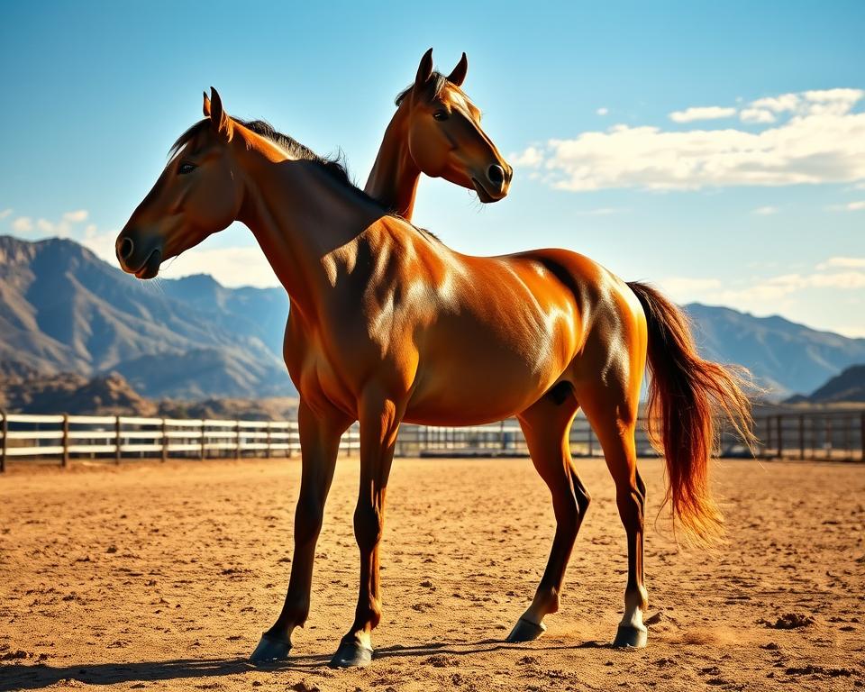 Quarter Horse im Westernreiten