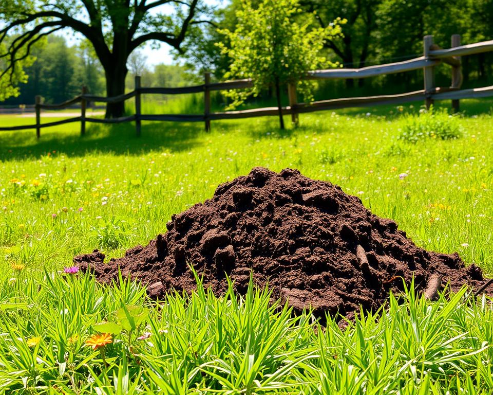 Rechtliche Aspekte Pferdemist Düngung