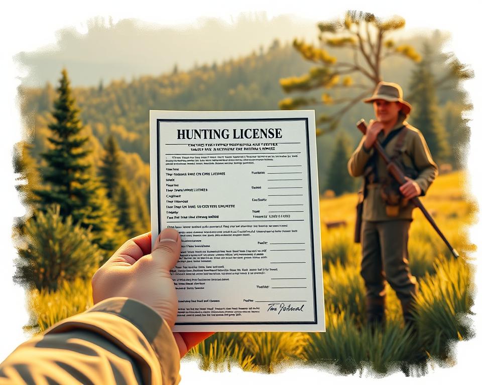 Rechtliche Grundlagen Jagdschein