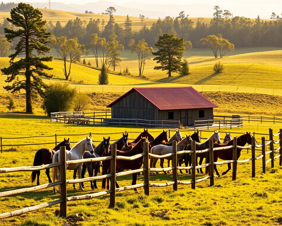 Rechtliche Rahmenbedingungen Pferdehaltung