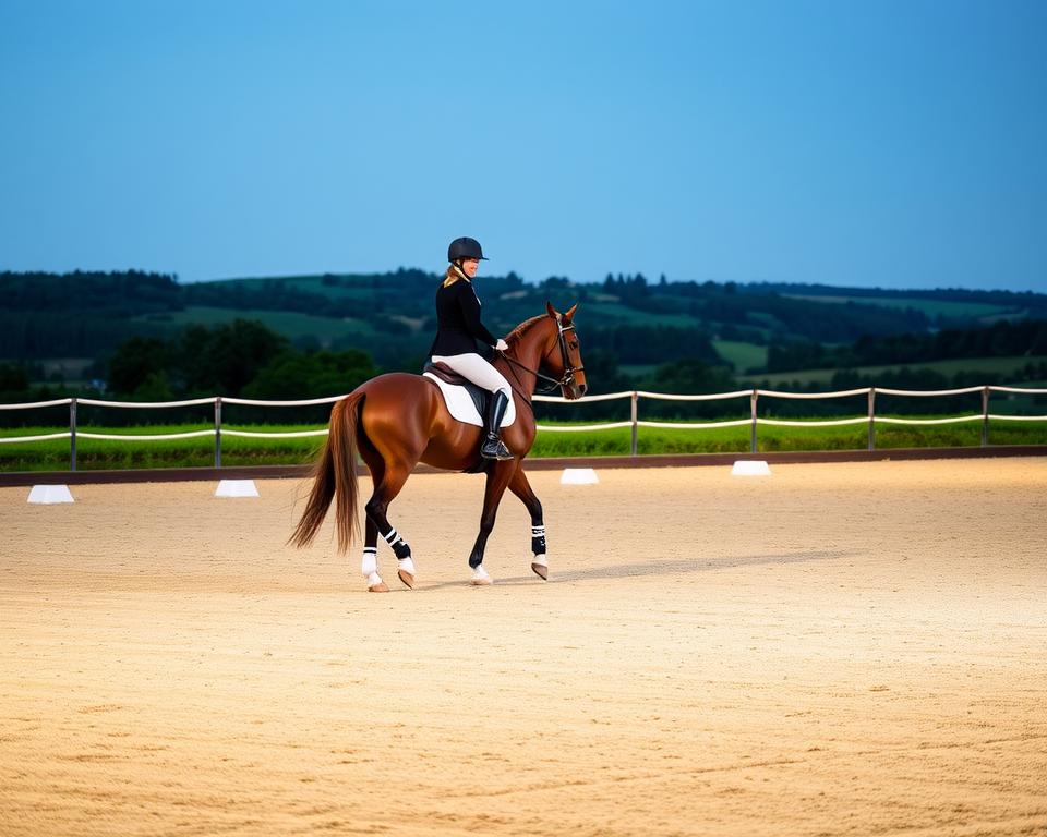 Reitausbildung Sicherheit