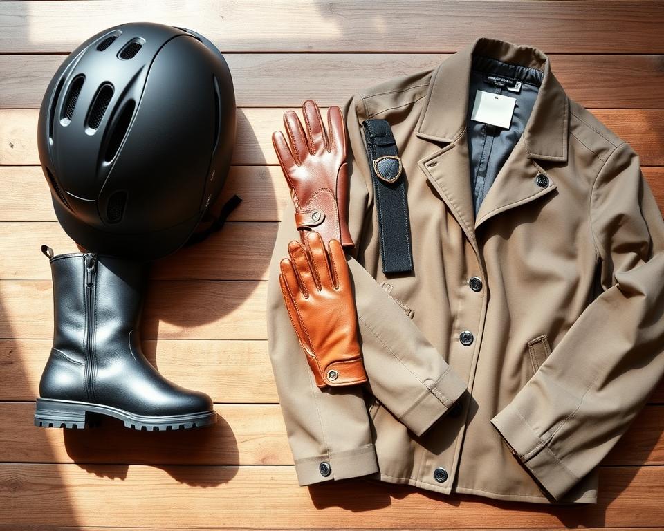 Reitausrüstung für Anfänger Grundausstattung
