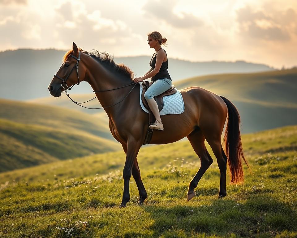 Reiten ohne Sattel Grundlagen Reiten ohne Sattel Grundlagen