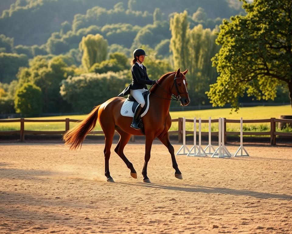 Reitfehler vermeiden Strategien