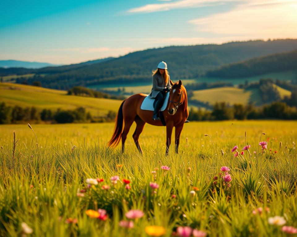 Reitversicherung Schutz