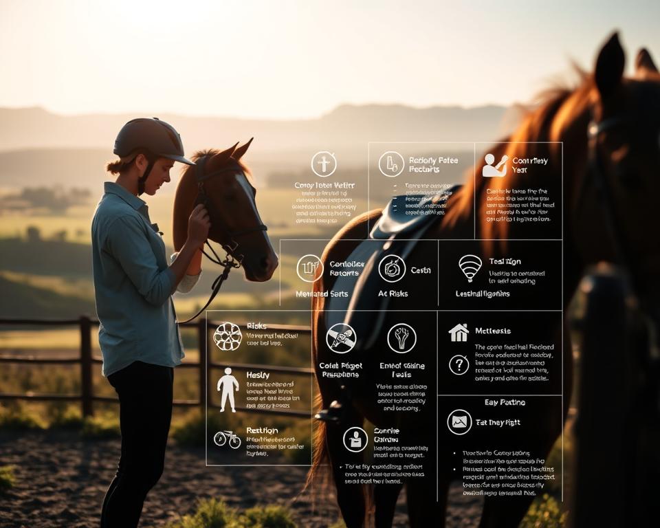 Risikoanalyse Reitsport Gefahreneinschätzung