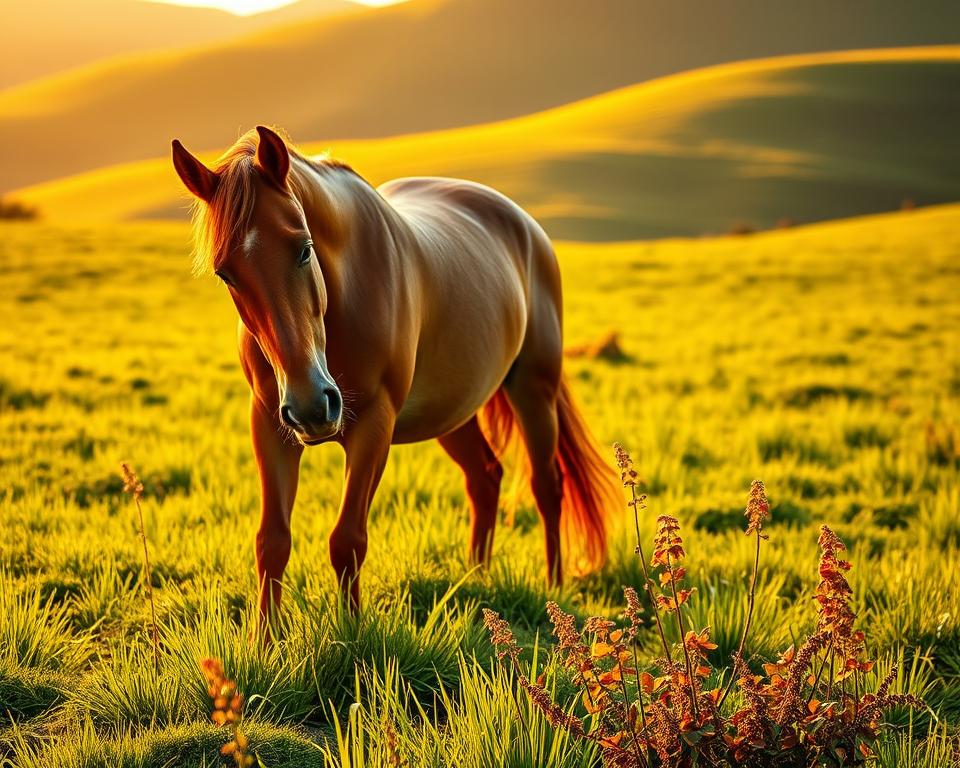 Risikofaktoren Kupfermangel beim Pferd