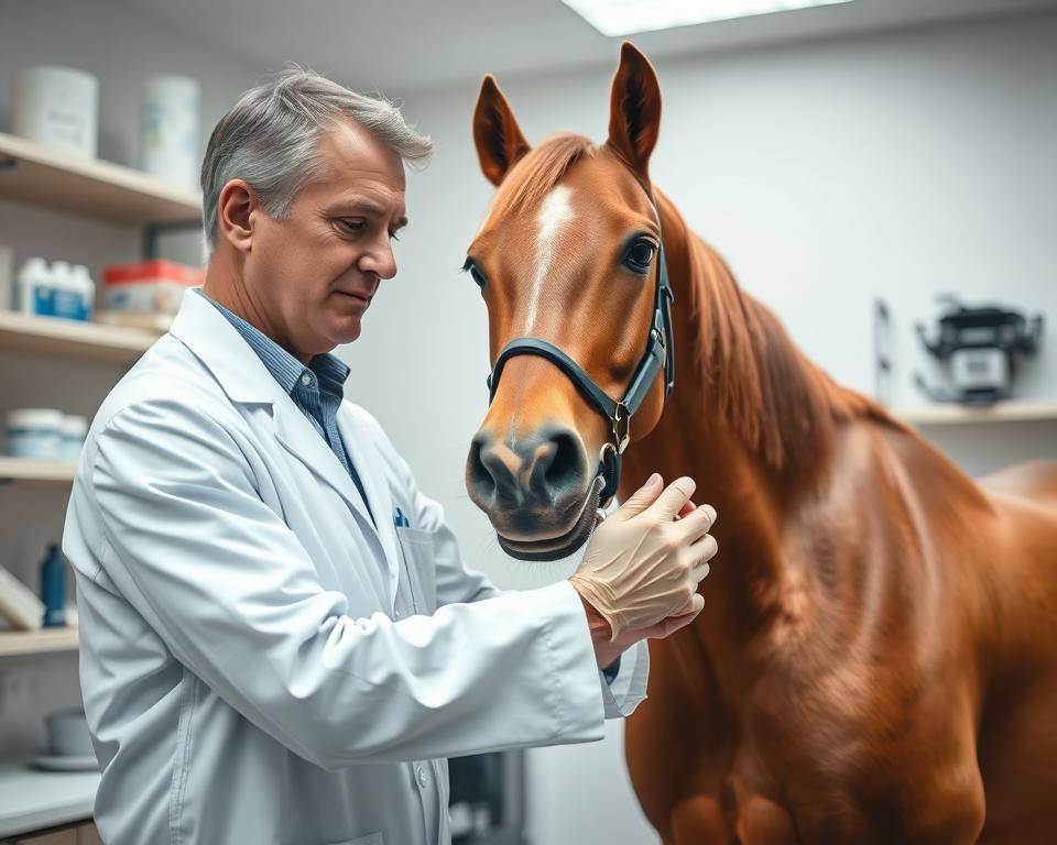 Rivanol Pferdebehandlung