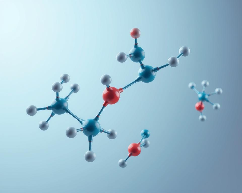 Rivanol molekulare Struktur