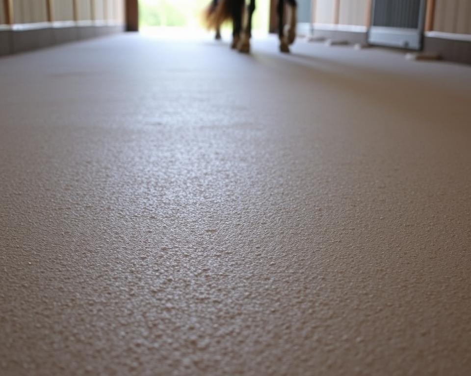 Rutschfester Bodenbelag Putzplatz