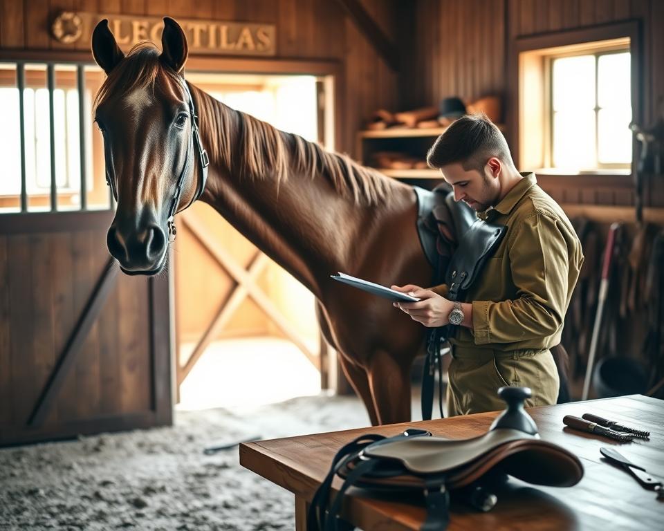 Sattelcheck Kosten und Zeitaufwand