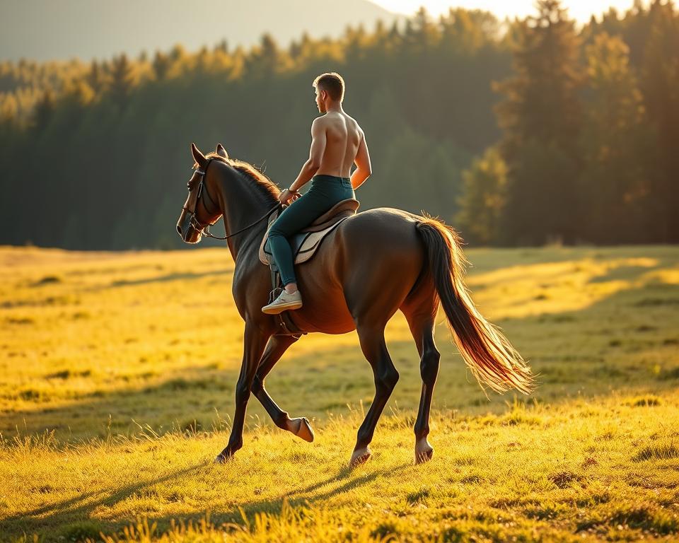 Sattelfreie Reitübungen Sattelfreie Reitübungen