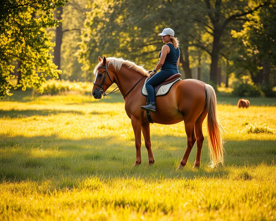 Sattelfreies Reiten Vorteile Sattelfreies Reiten Vorteile