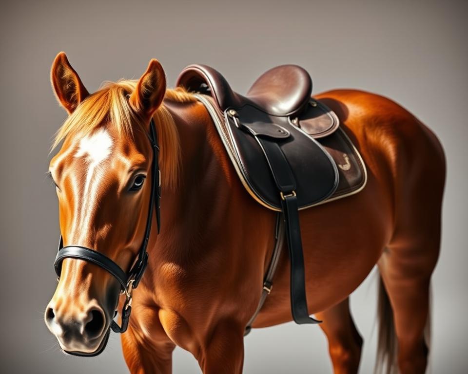 Sattelprobleme beim Pferd