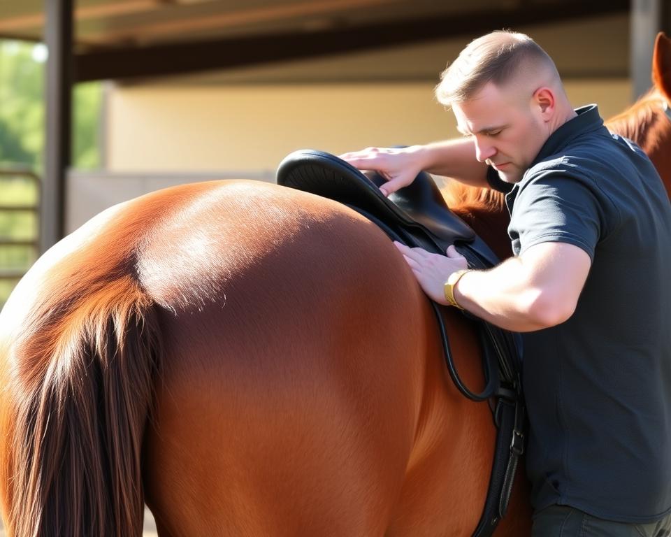 Sattelprobleme erkennen