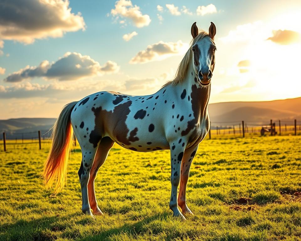 Scheckenpferd Gesundheit