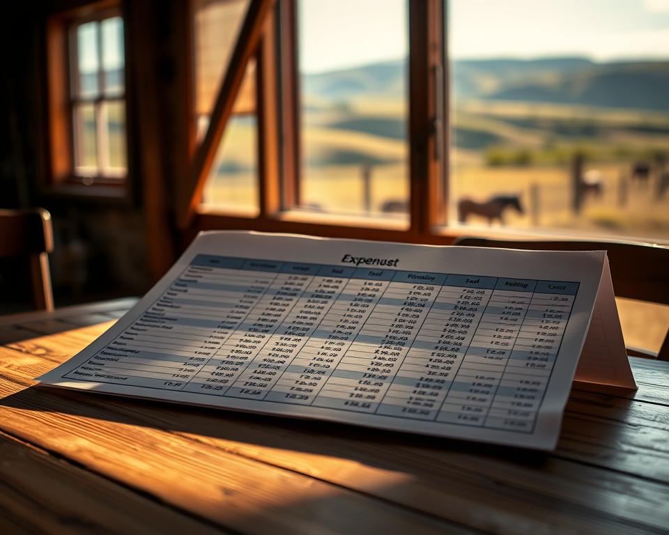 Scheckenpferd Haltungskosten Übersicht