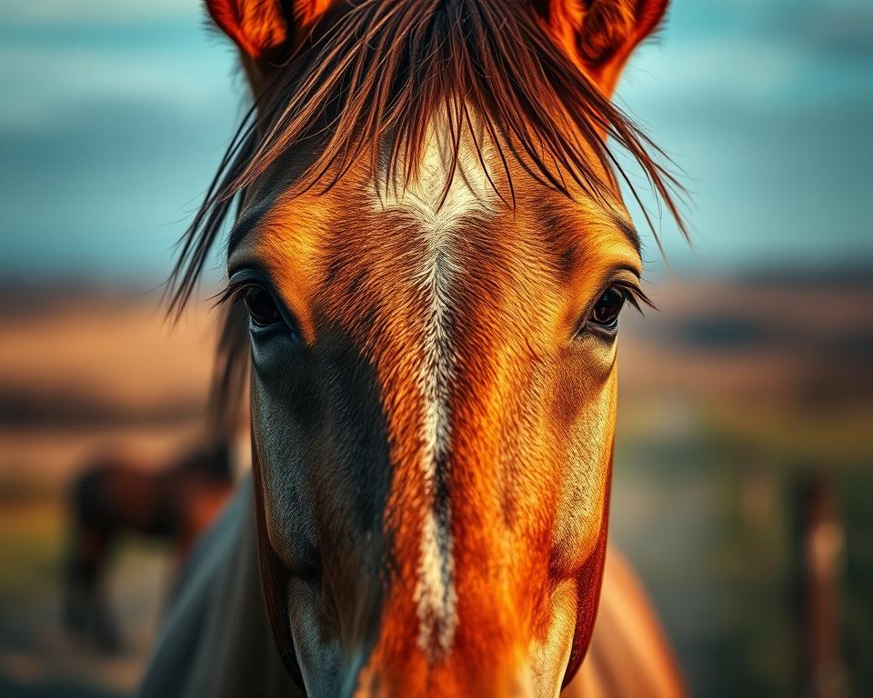 Sehstörungen Pferd Schlaganfall Sehstörungen Pferd Schlaganfall