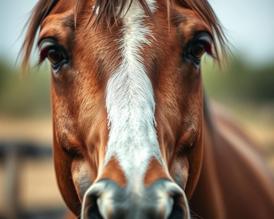 Selenmangel Symptome beim Pferd