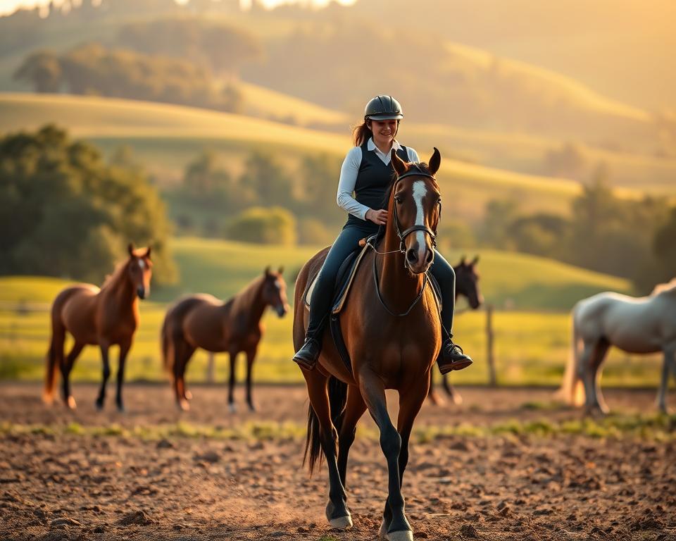 Sicheres Pferdetraining Sicheres Pferdetraining