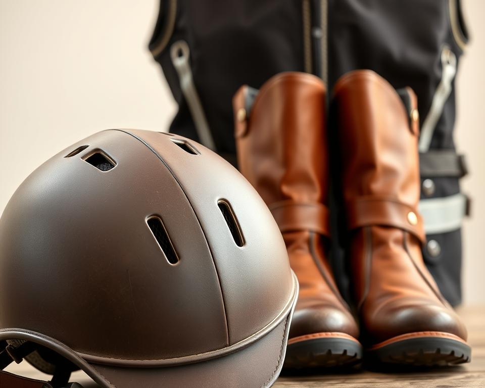Sicherheitsausrüstung Reiten Sicherheitsausrüstung Reiten