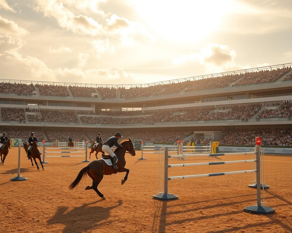 Springreiten Turniere Wettkampfklassen Springreiten Turniere Wettkampfklassen