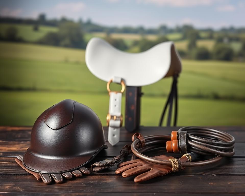 Springreiter Ausrüstung Springreiter Ausrüstung