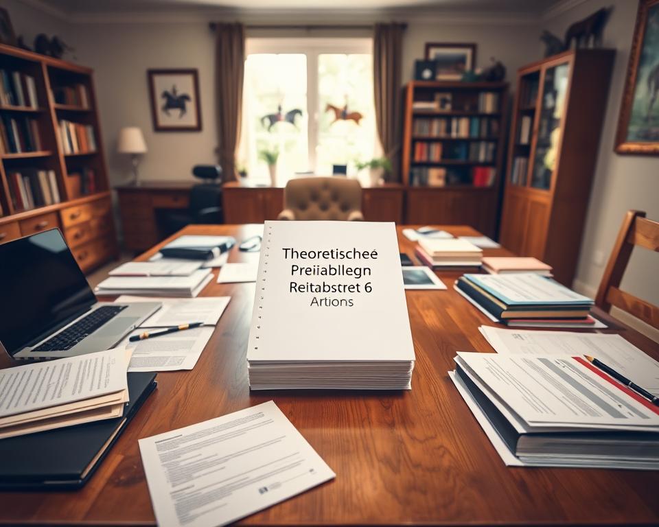 Theoretische Prüfung Reitabzeichen