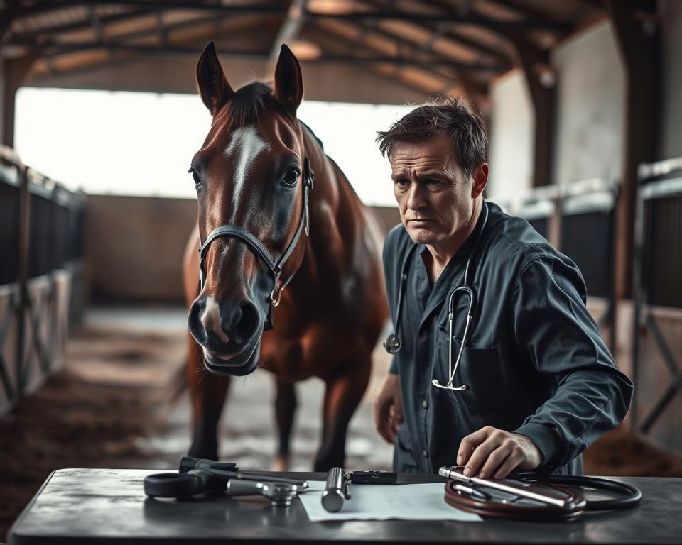 Tierarzt Pferd Fieber Notfall Tierarzt Pferd Fieber Notfall