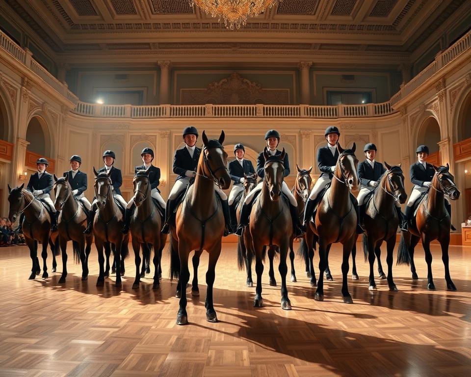 Top 10 Dressurreiter Weltrangliste