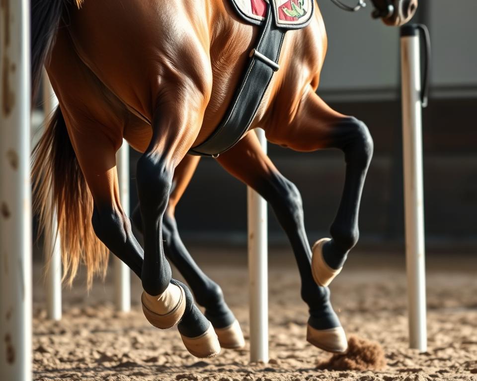 Trabstangentraining Fehler