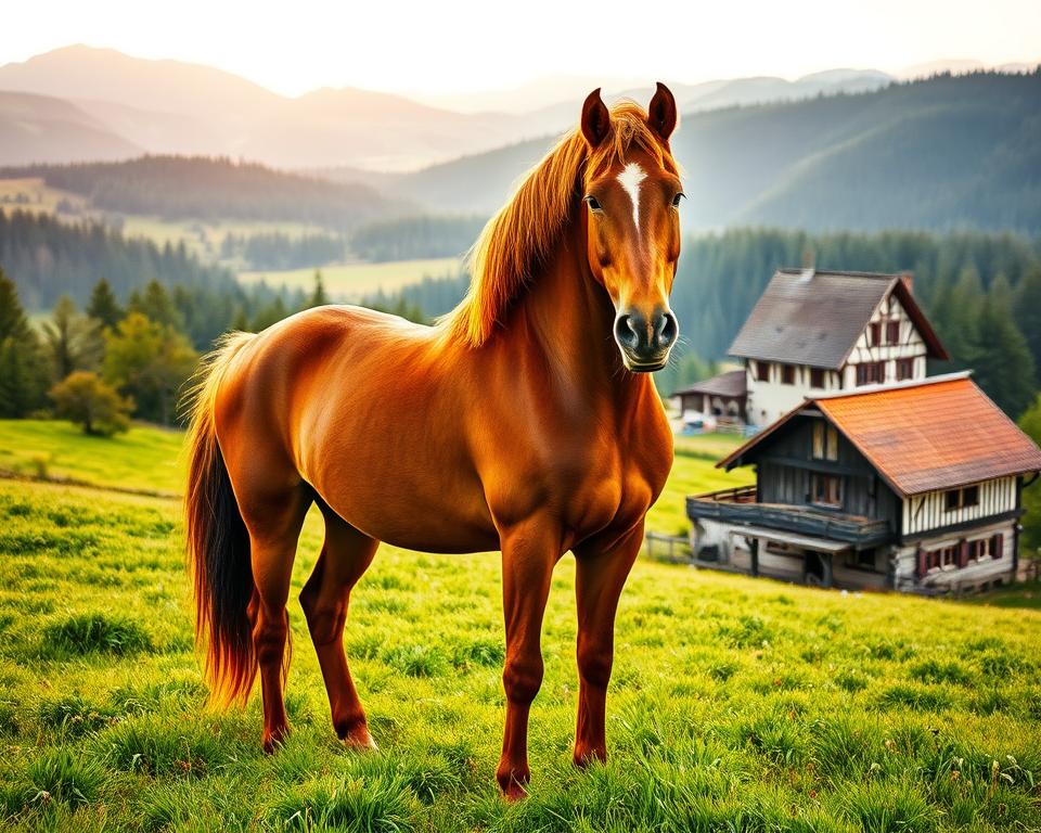 Traditionelle deutsche Hengstnamen Traditionelle deutsche Hengstnamen