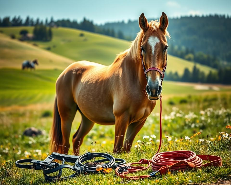 Trainingsplan Seniorenpferde