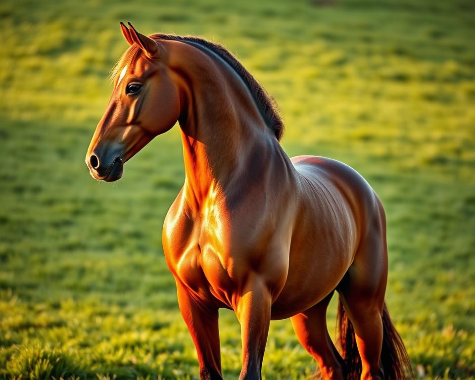 Trakehner Pferd Qualitätsmerkmale