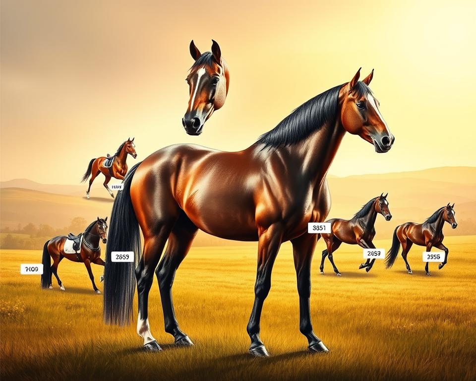 Trakehner Pferde Preiskategorien